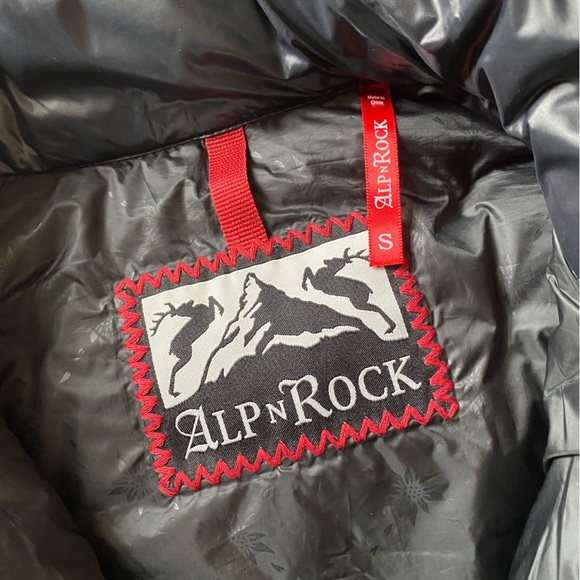 Alp N Rock Peyton Ski Jacket (S) - Picture 13 of 16